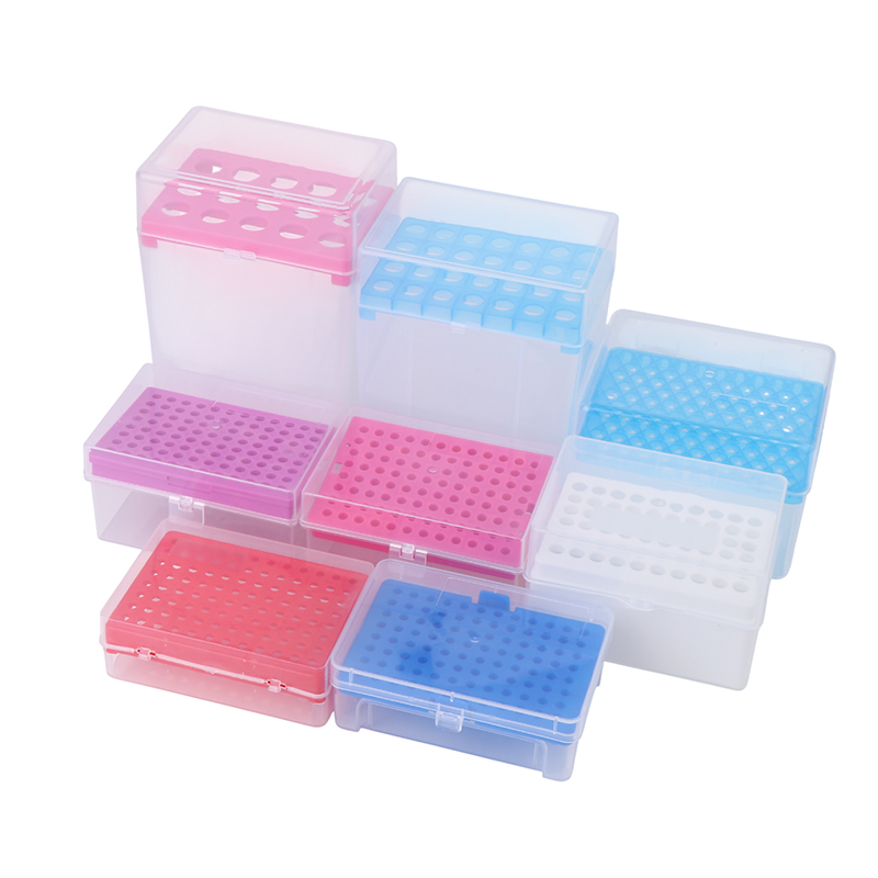 Lab Pipette Tip - Hot 10ul/200ul/1ml/5ml/10ml Plastic Laboratory Pipettor Tip