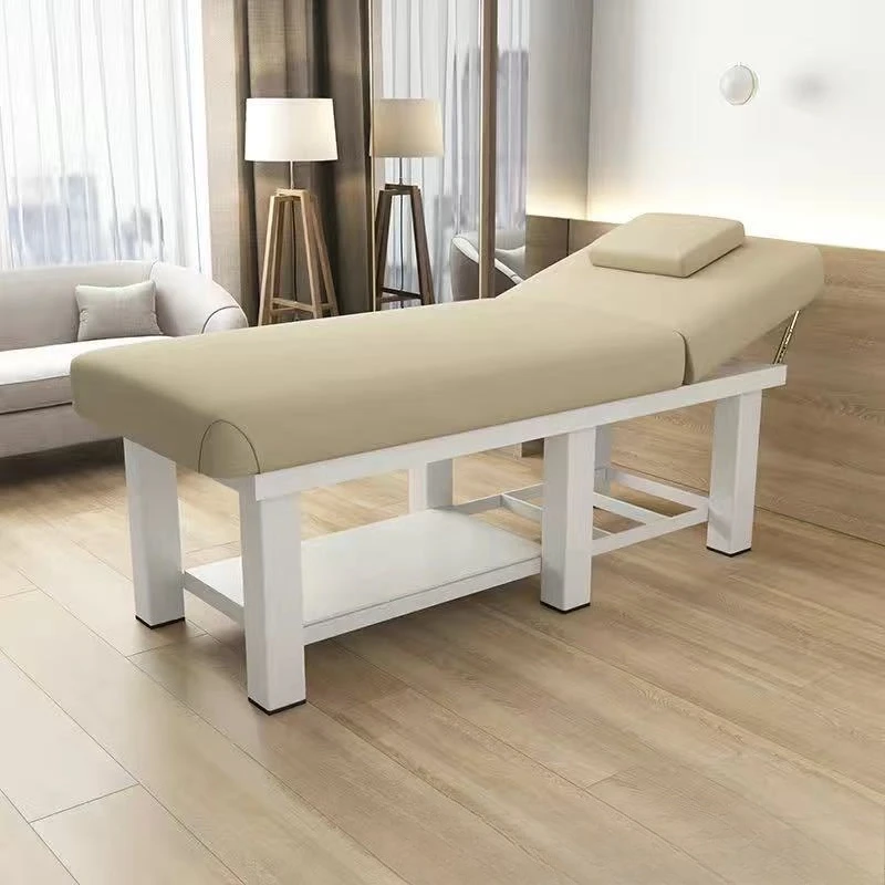 Examination Bed Medical - Massage Table Bed Cosmetic Cosmetics Folding