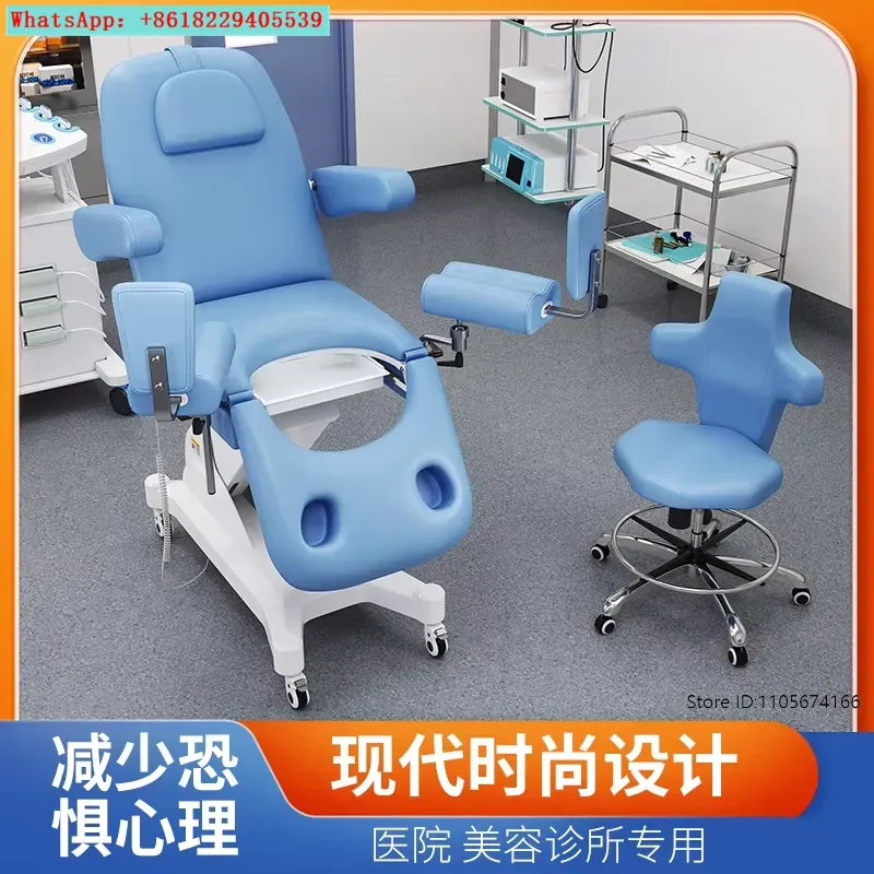 Examination Bed Medical - Medical Maternal Examination Bed Confinement Center