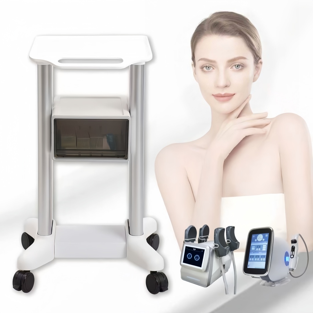 Medical Trolley Storage Cart W - Medical Lab Officer ulasan dan harga