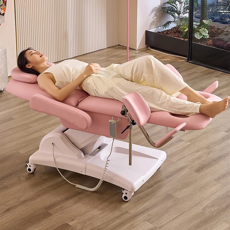 Gynecological medical examinat - Examination Bed Medical ulasan dan harga