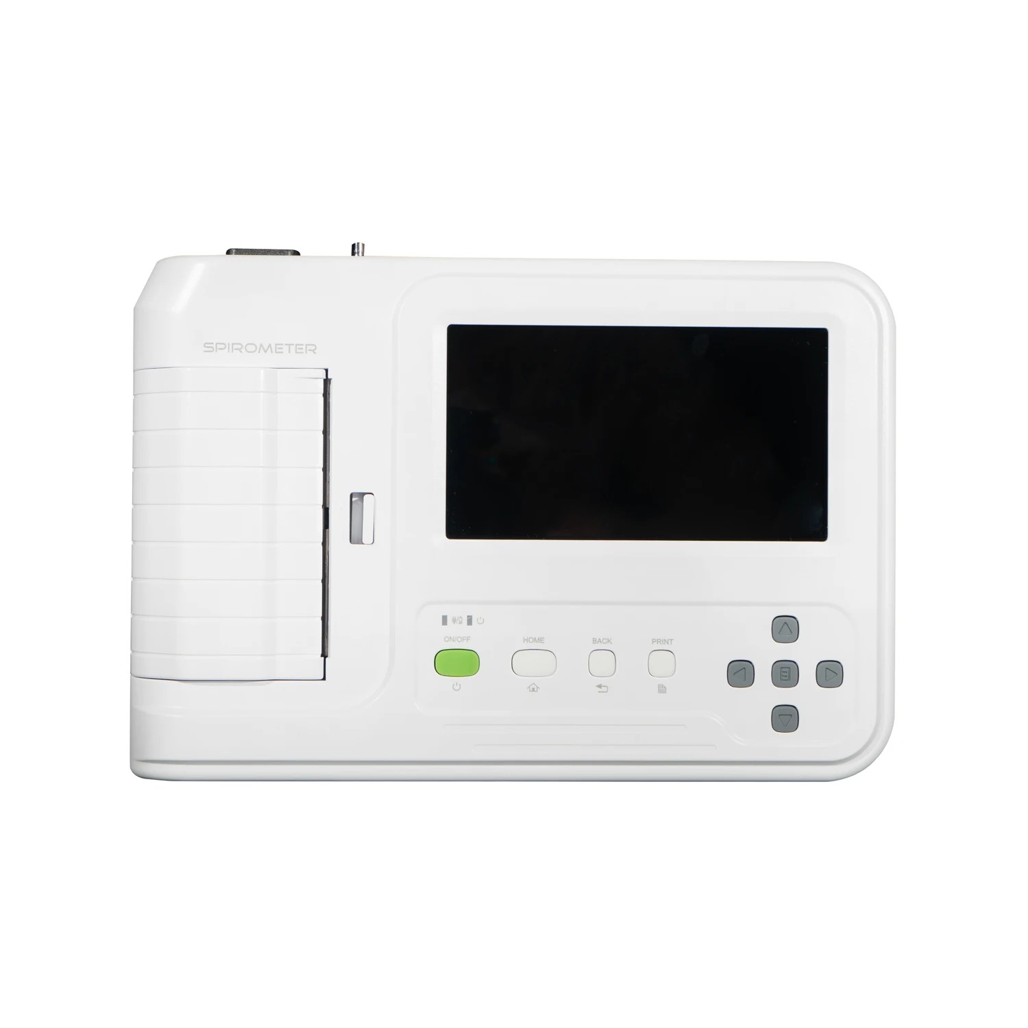 Contec SP100 Handheld Spiromet - Spirometer Lung Function ulasan dan harga
