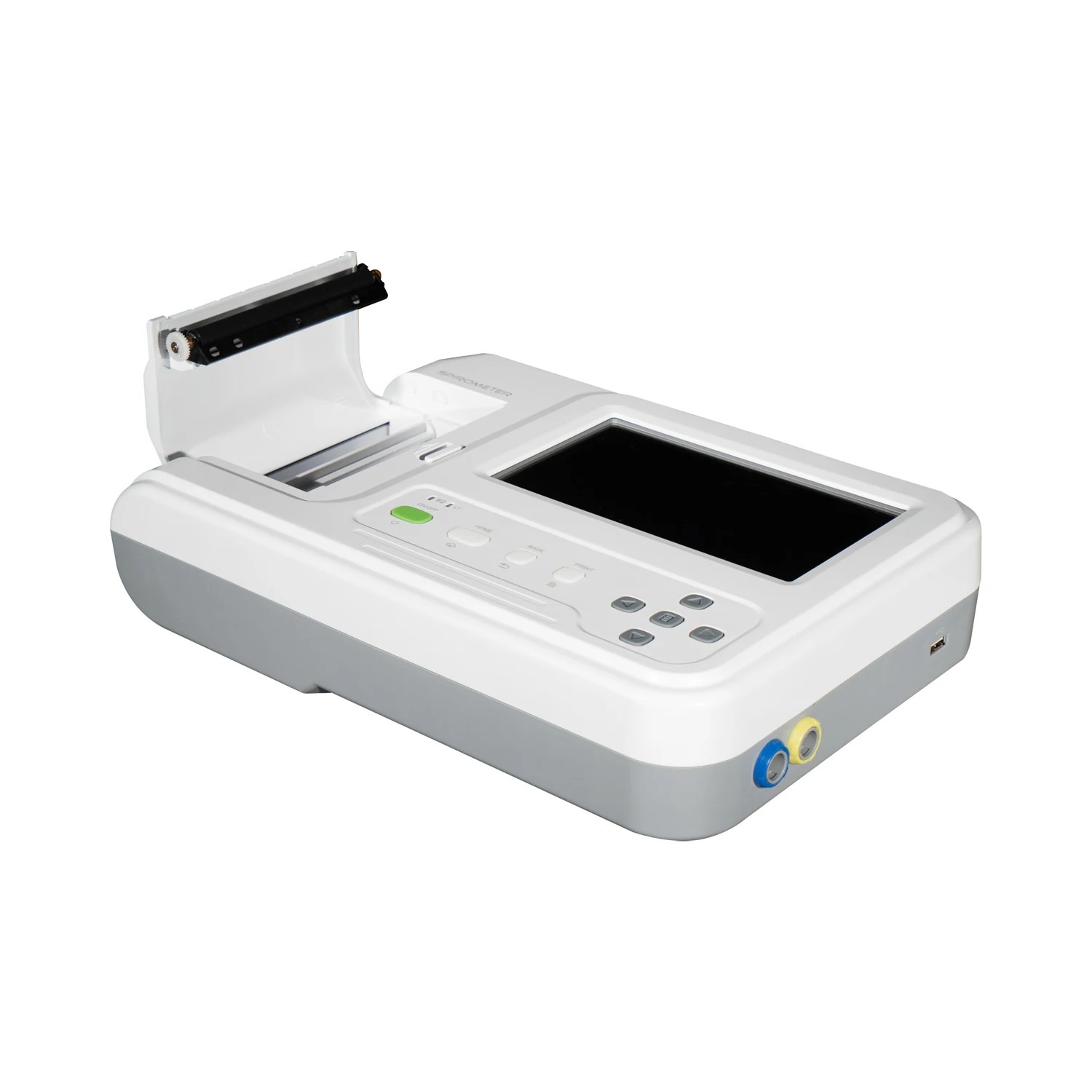 Contec SP100 Handheld Spiromet - Spirometer Lung Function ulasan dan harga