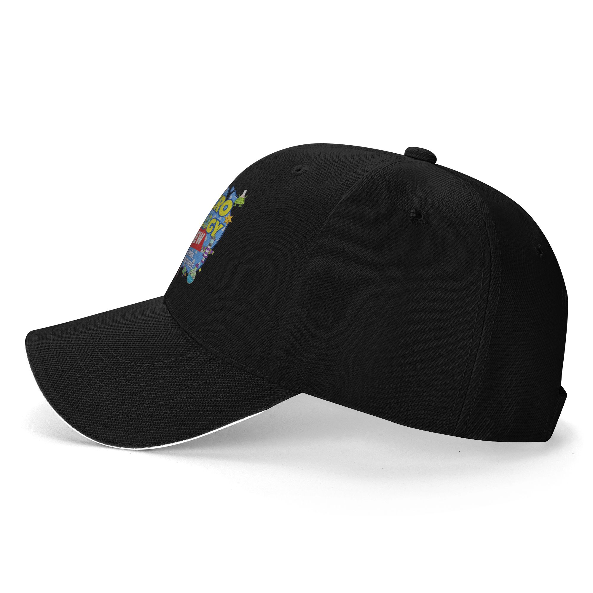 Summer Casual Baseball Cap Mic - Medical Lab Week 2026 ulasan dan harga