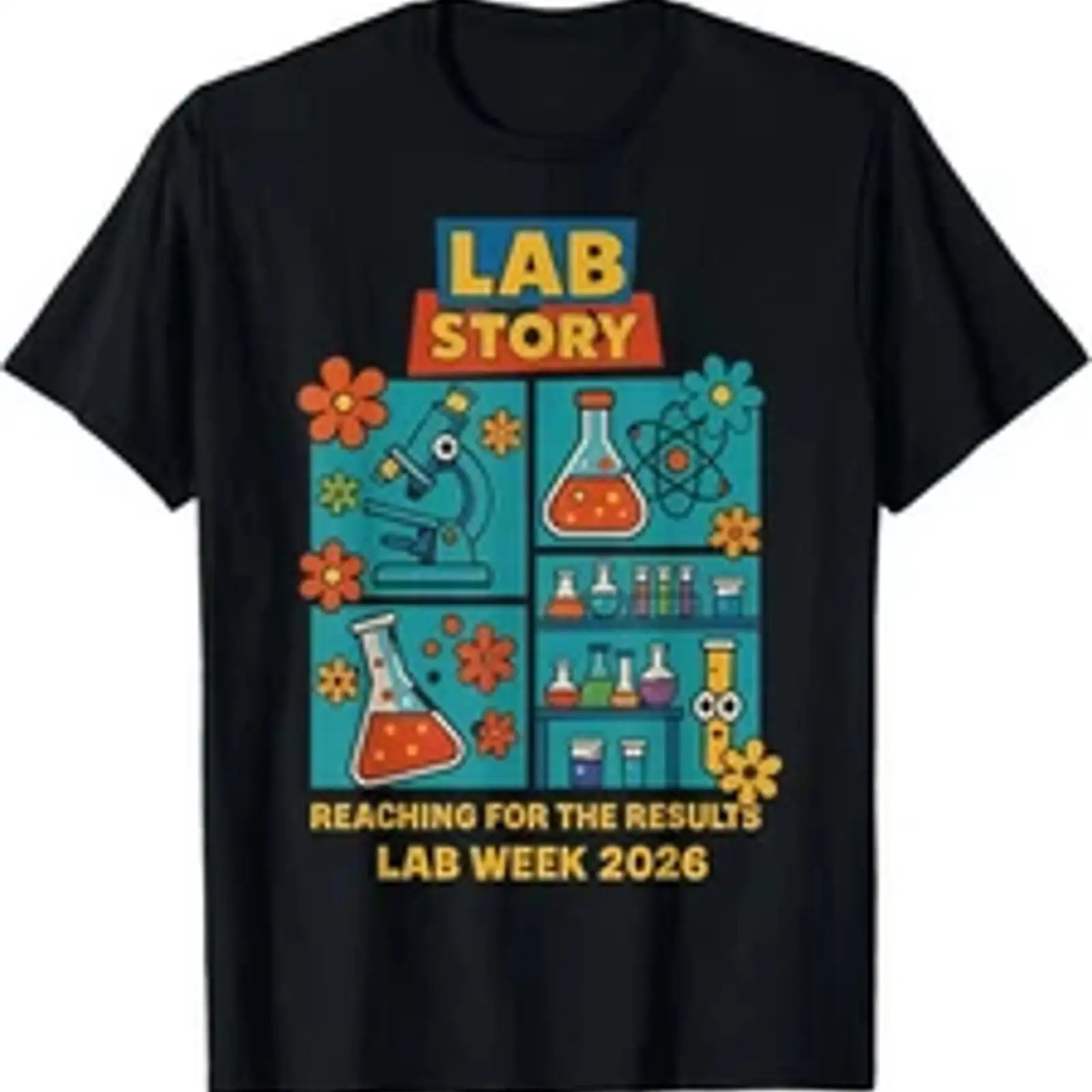 2026 Laboratory Week Medical T - Medical Lab Week 2026 ulasan dan harga