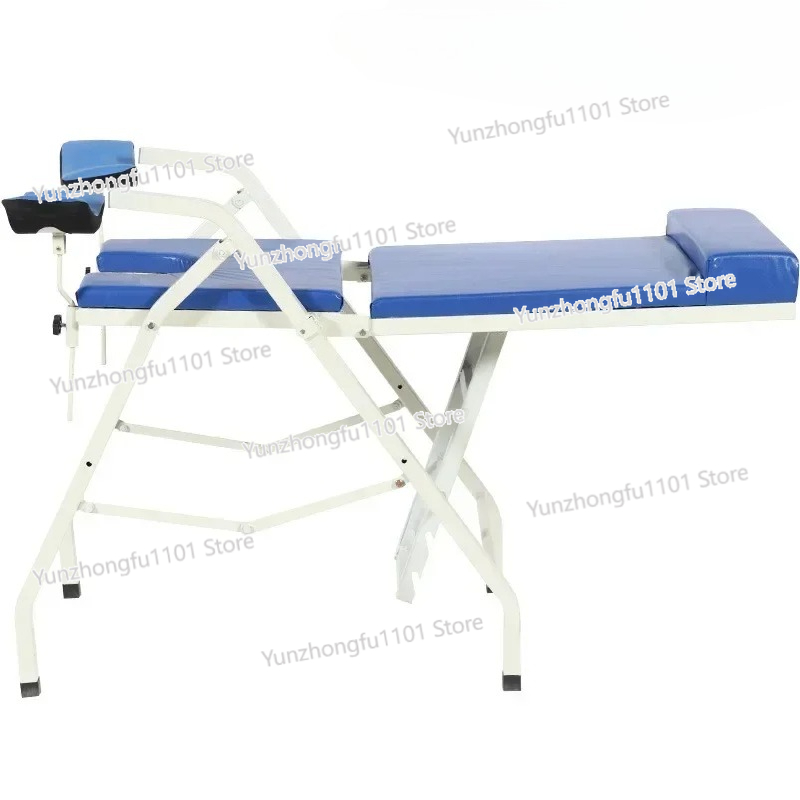 Z Low Carbon Square Steel Mate - Examination Bed Medical ulasan dan harga