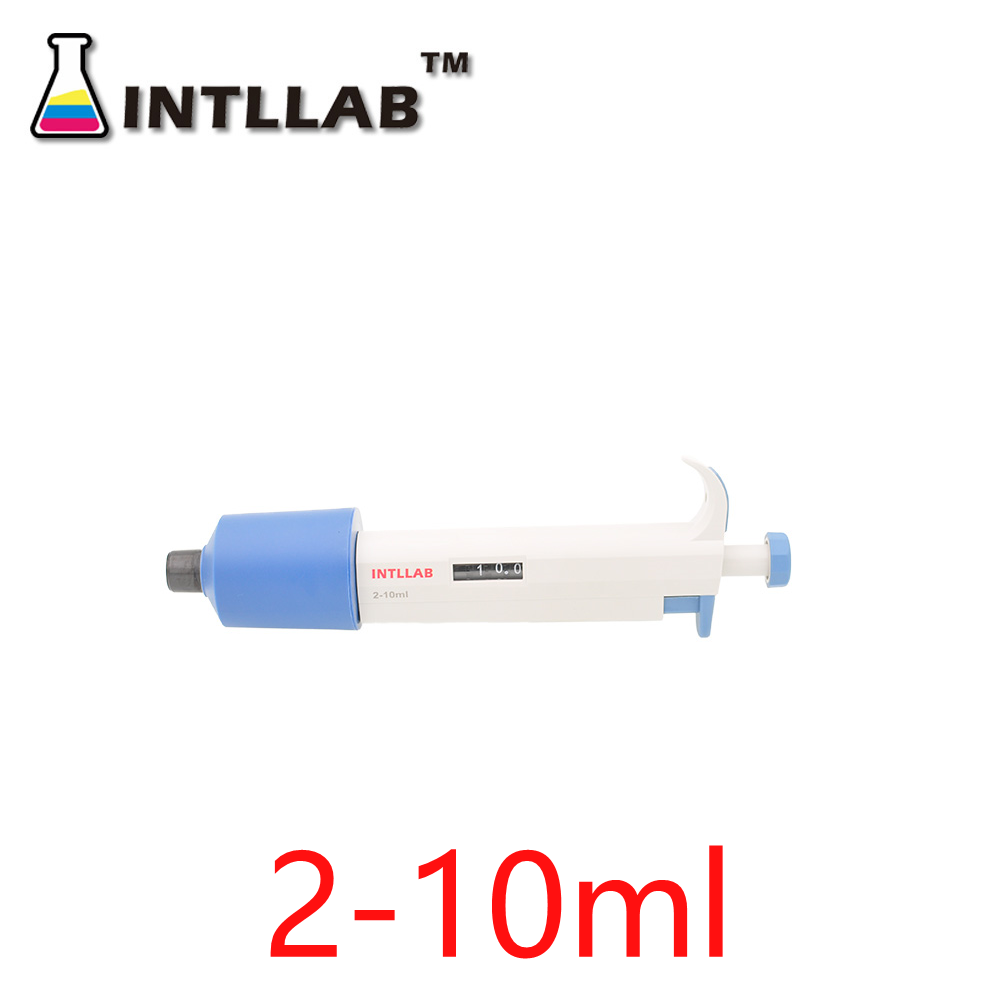 2-10ml MicroPipette Gun Lab Si - Lab Pipette Tip ulasan dan harga