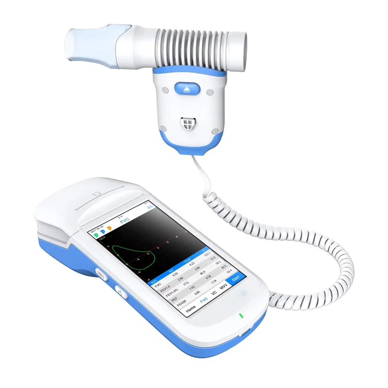 Easy to Operation Spirometer L - Spirometer Lung Function ulasan dan harga