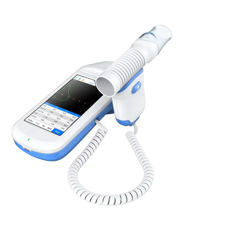 Easy to Operation Spirometer L - Spirometer Lung Function ulasan dan harga