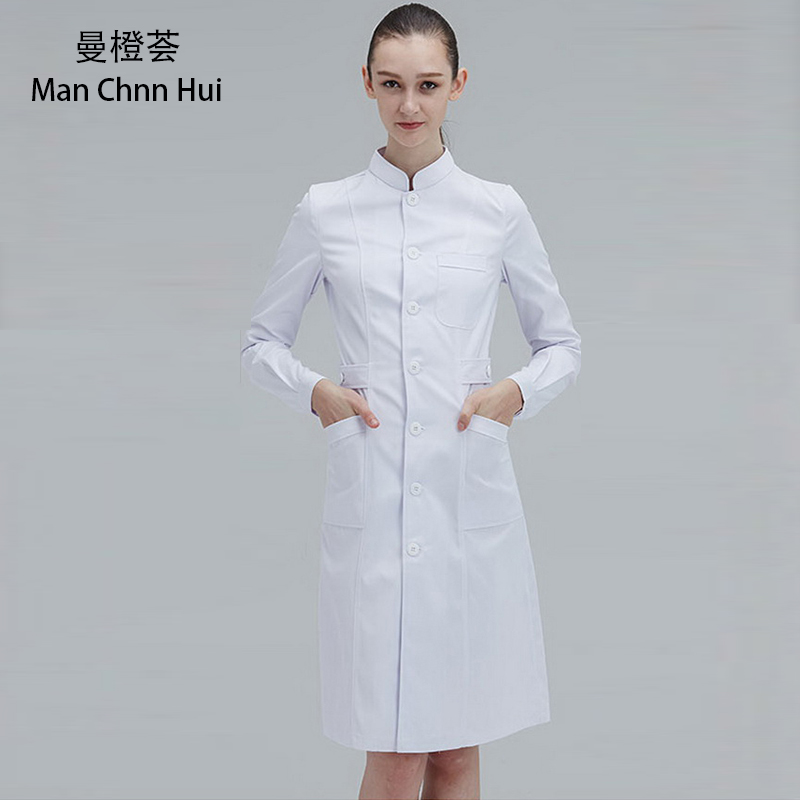 laboratory clothing lab coats  - Medical Lab Gown ulasan dan harga