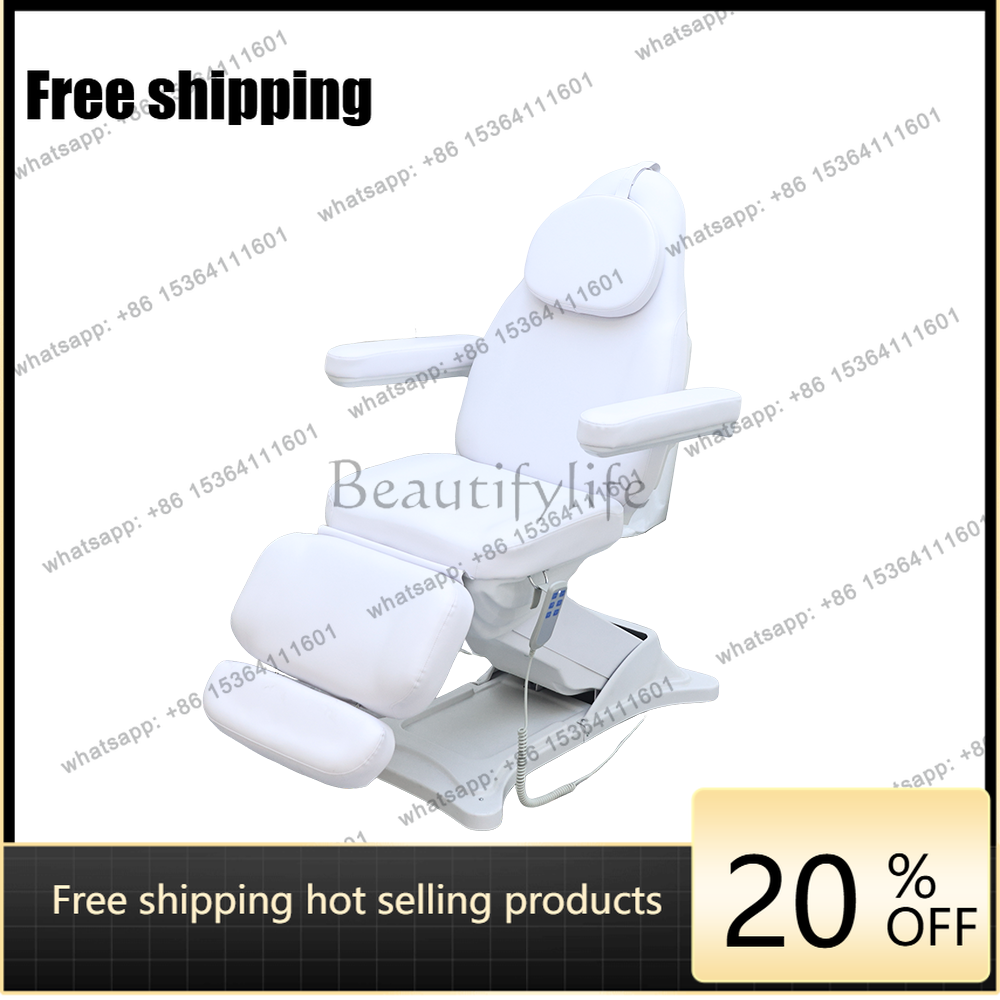 PJ  3 Motor Electric Beauty Be - Examination Bed Medical ulasan dan harga