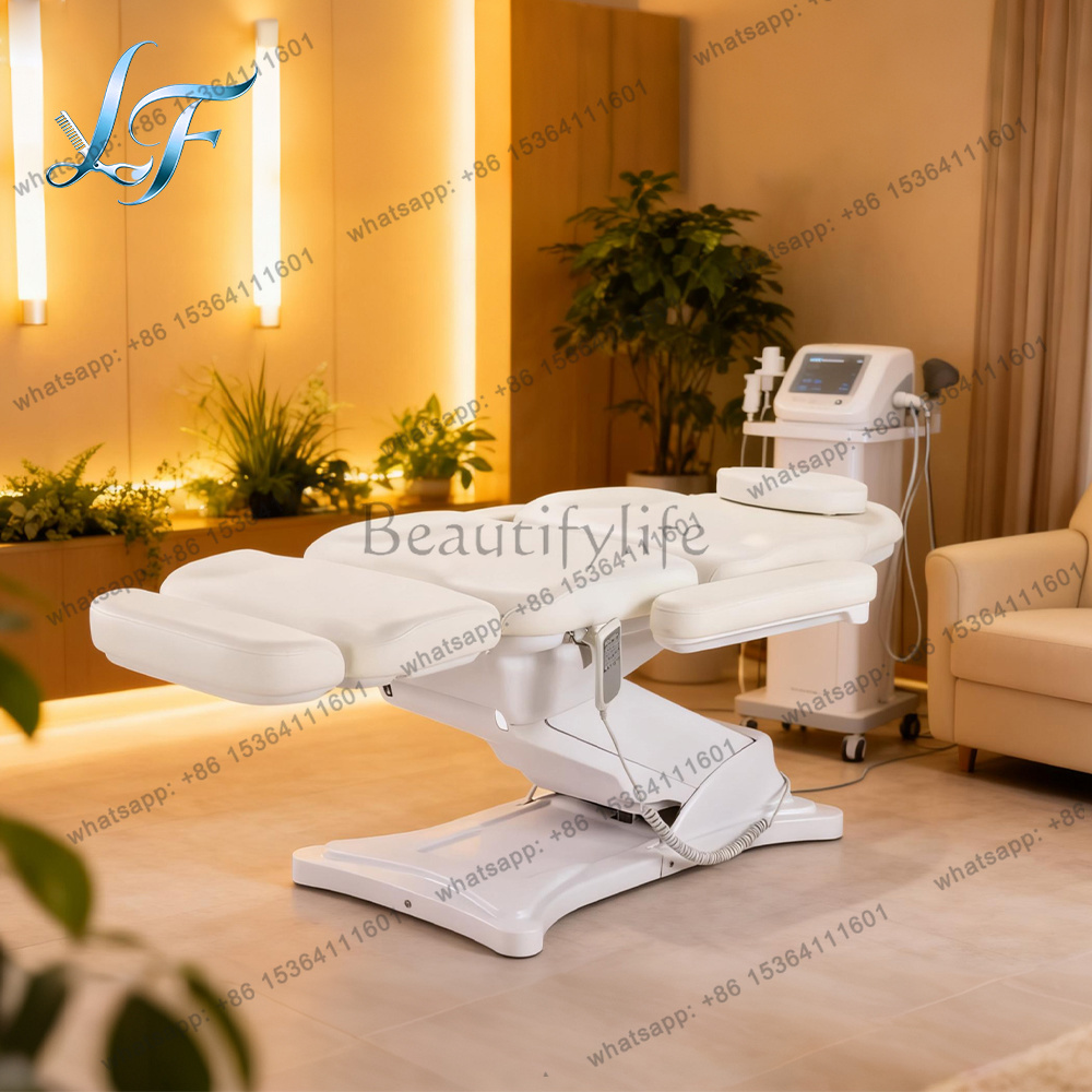 PJ  3 Motor Electric Beauty Be - Examination Bed Medical ulasan dan harga