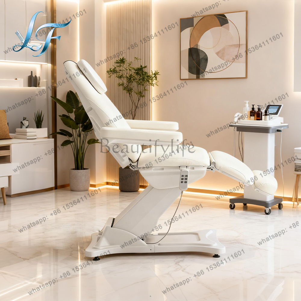 PJ  3 Motor Electric Beauty Be - Examination Bed Medical ulasan dan harga