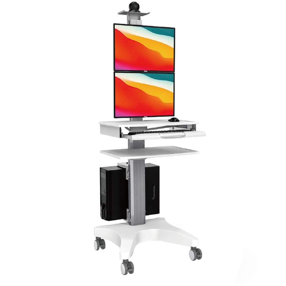 ABS Plastic Mobile Adjustable  - Medical Lab Officer ulasan dan harga