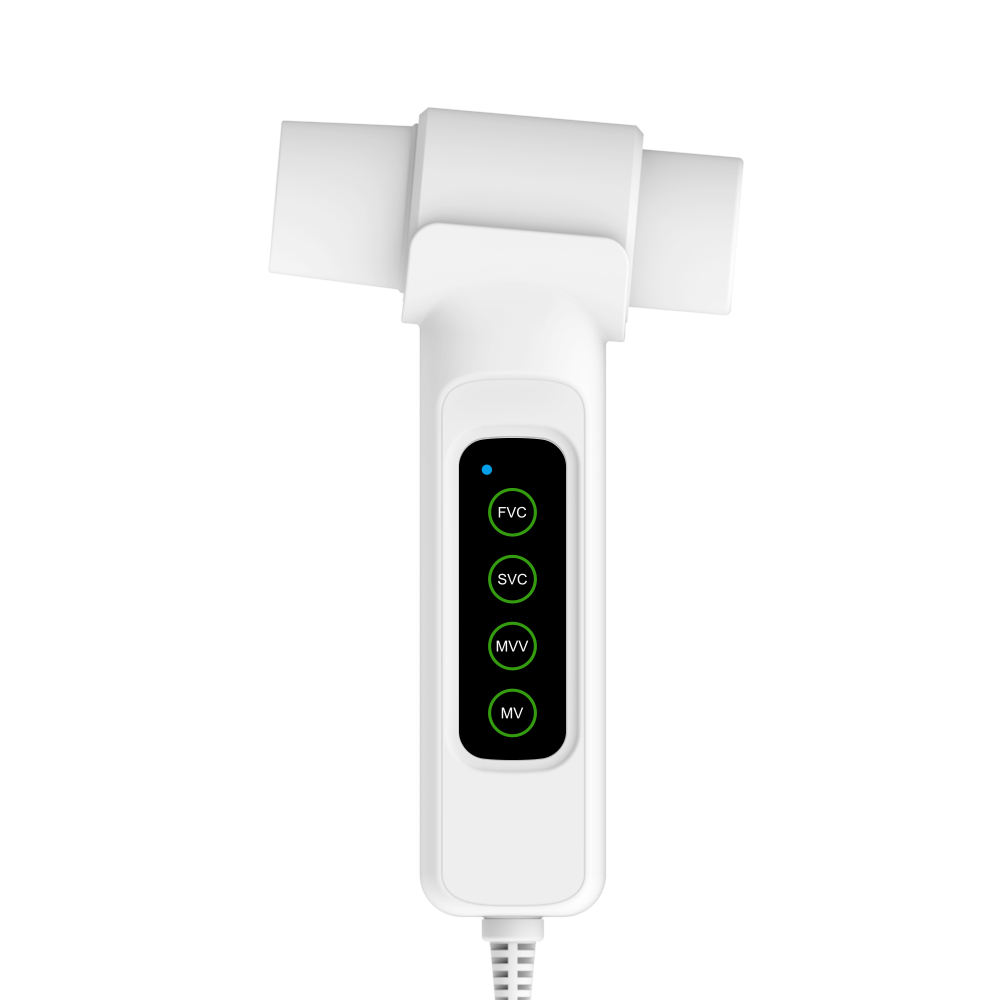 Electronic Spirometry Machine  - Spirometer Lung Function ulasan dan harga