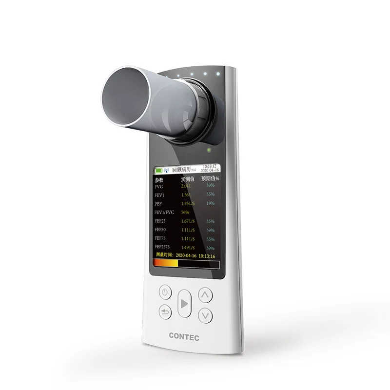 Bluetooth Digital Spirometer C - Spirometer Lung Function ulasan dan harga