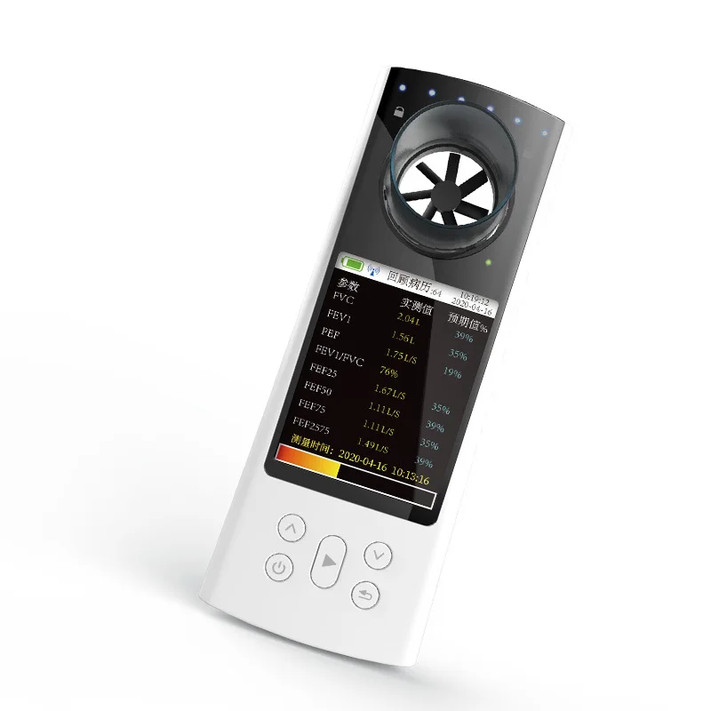 Bluetooth Digital Spirometer C - Spirometer Lung Function ulasan dan harga