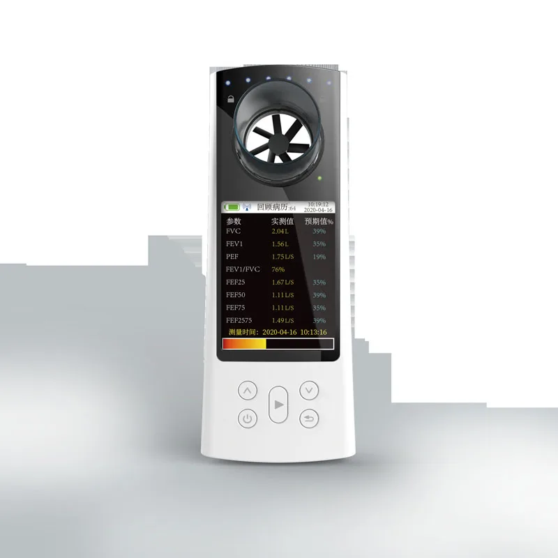 Bluetooth Digital Spirometer C - Spirometer Lung Function ulasan dan harga