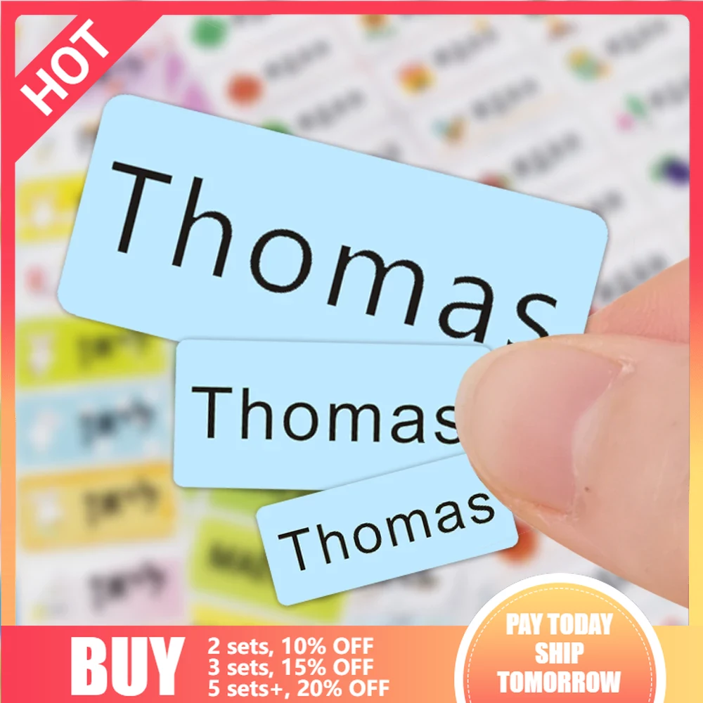 Waterproof Personalized Labels - Medical Label ulasan dan harga