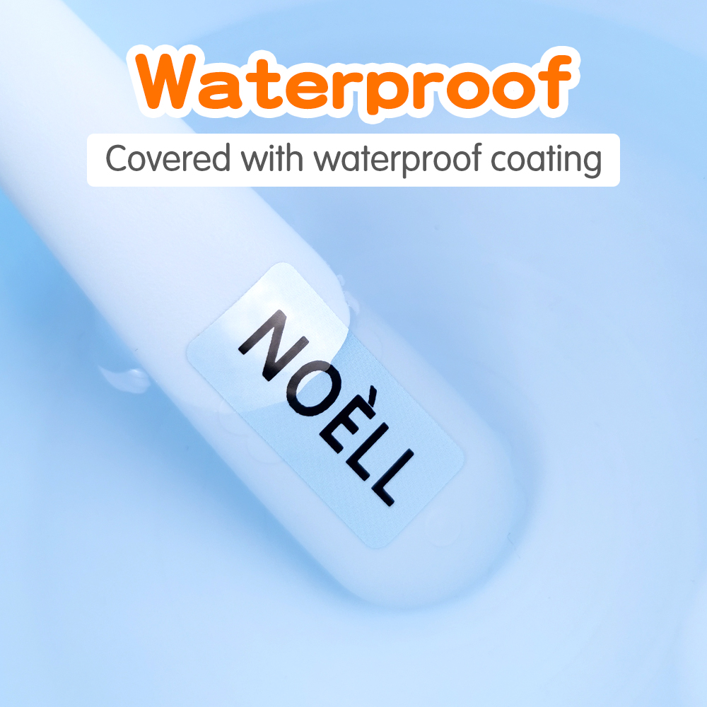 Waterproof Personalized Labels - Medical Label ulasan dan harga