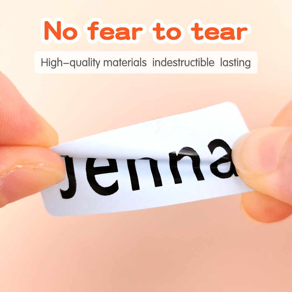 Waterproof Personalized Labels - Medical Label ulasan dan harga