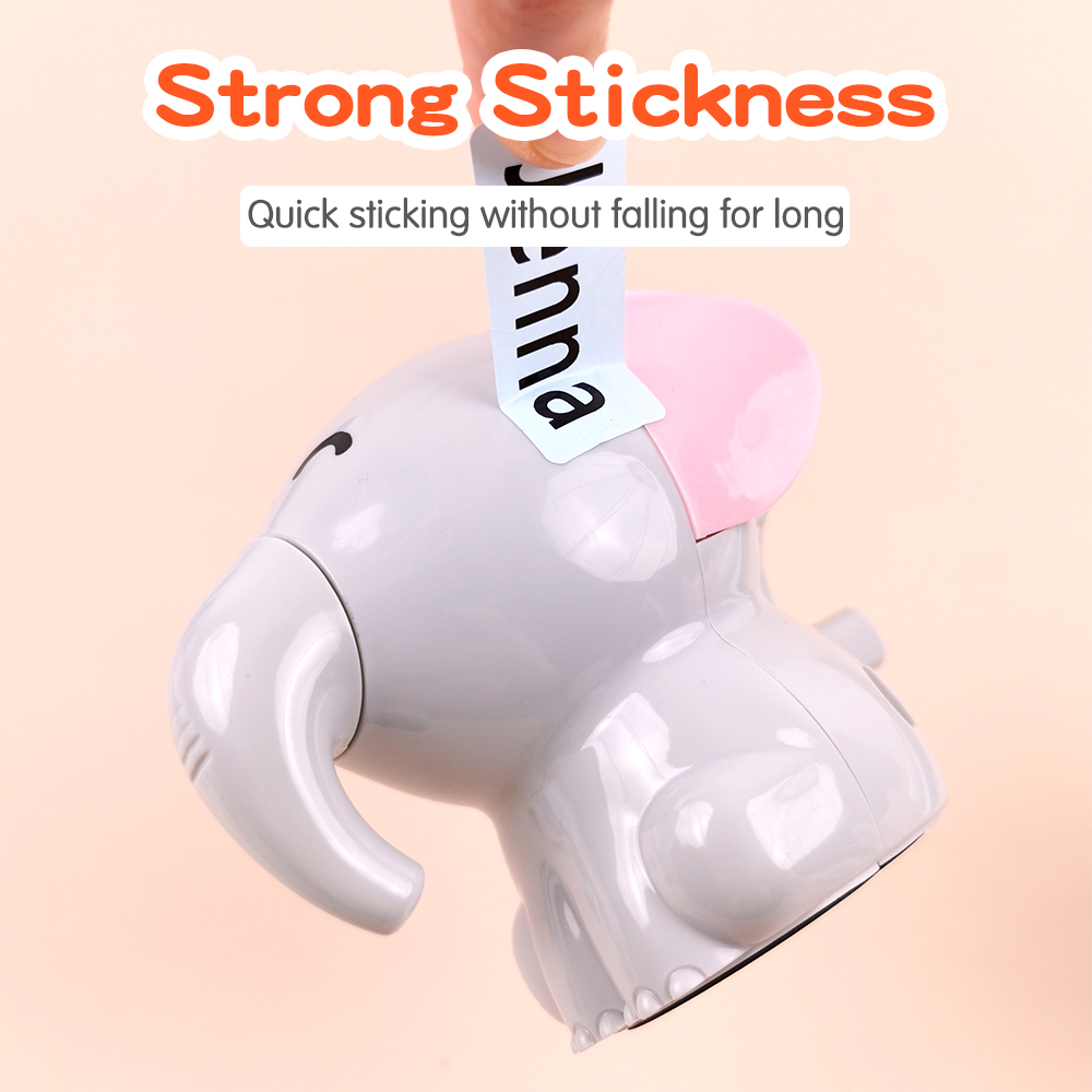 Waterproof Personalized Labels - Medical Label ulasan dan harga