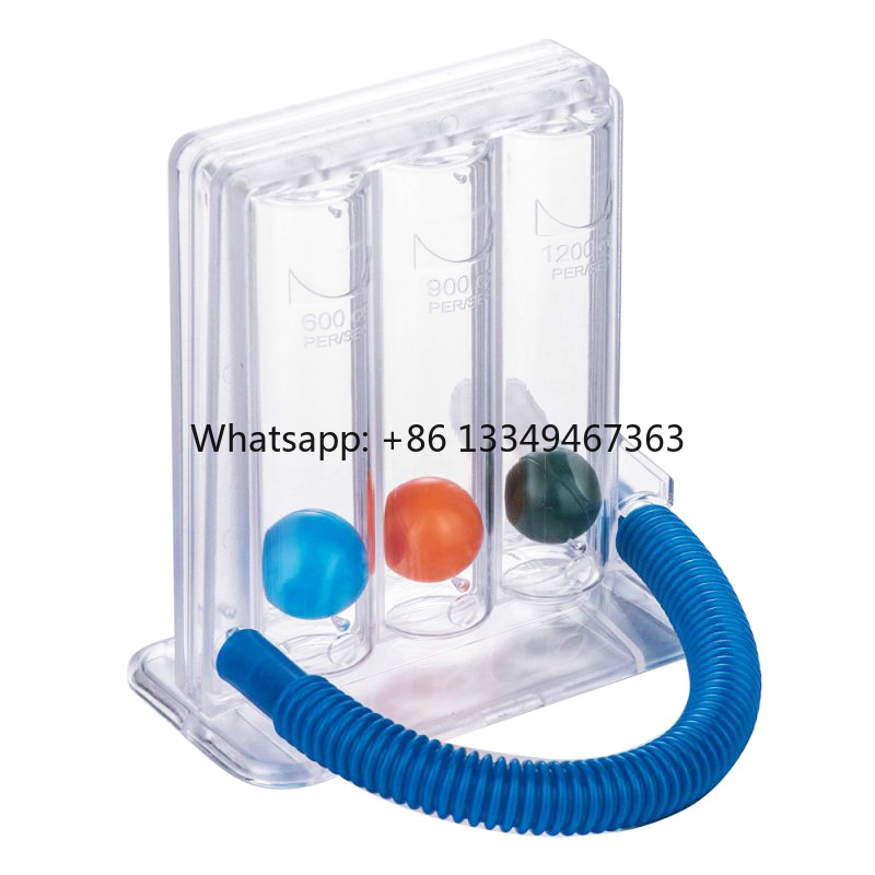 Lung Function Trainer, Spirome - Spirometer Lung Function ulasan dan harga
