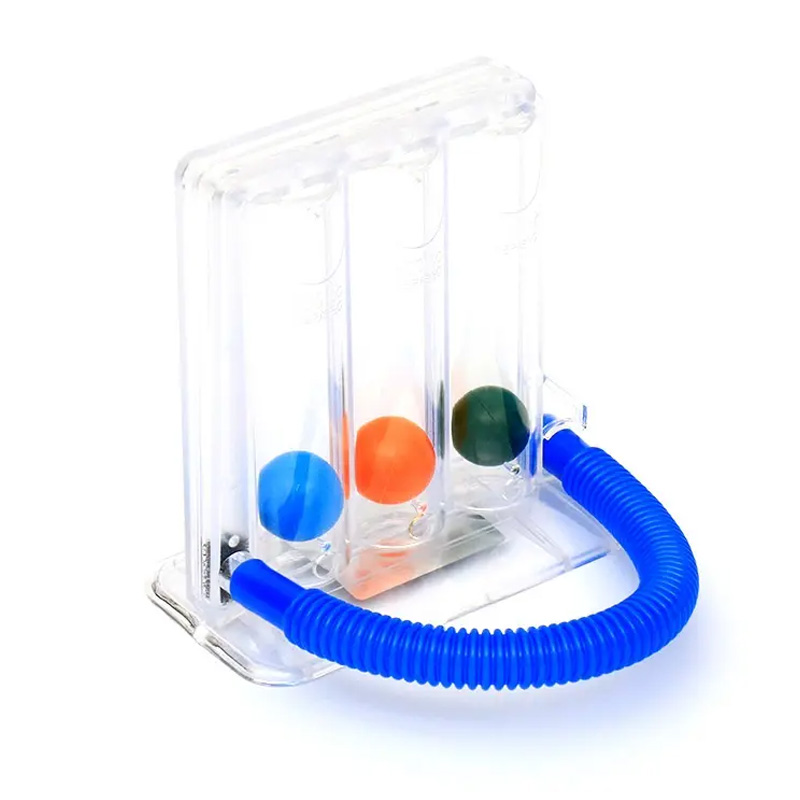 Lung Function Trainer, Spirome - Spirometer Lung Function ulasan dan harga