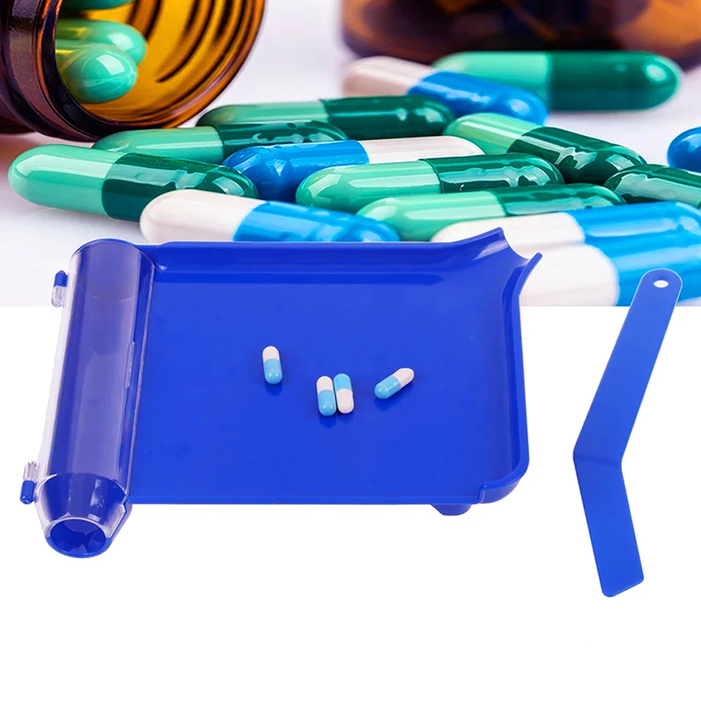Plastic Pill Counting Tray wit - Medical Lab Officer ulasan dan harga