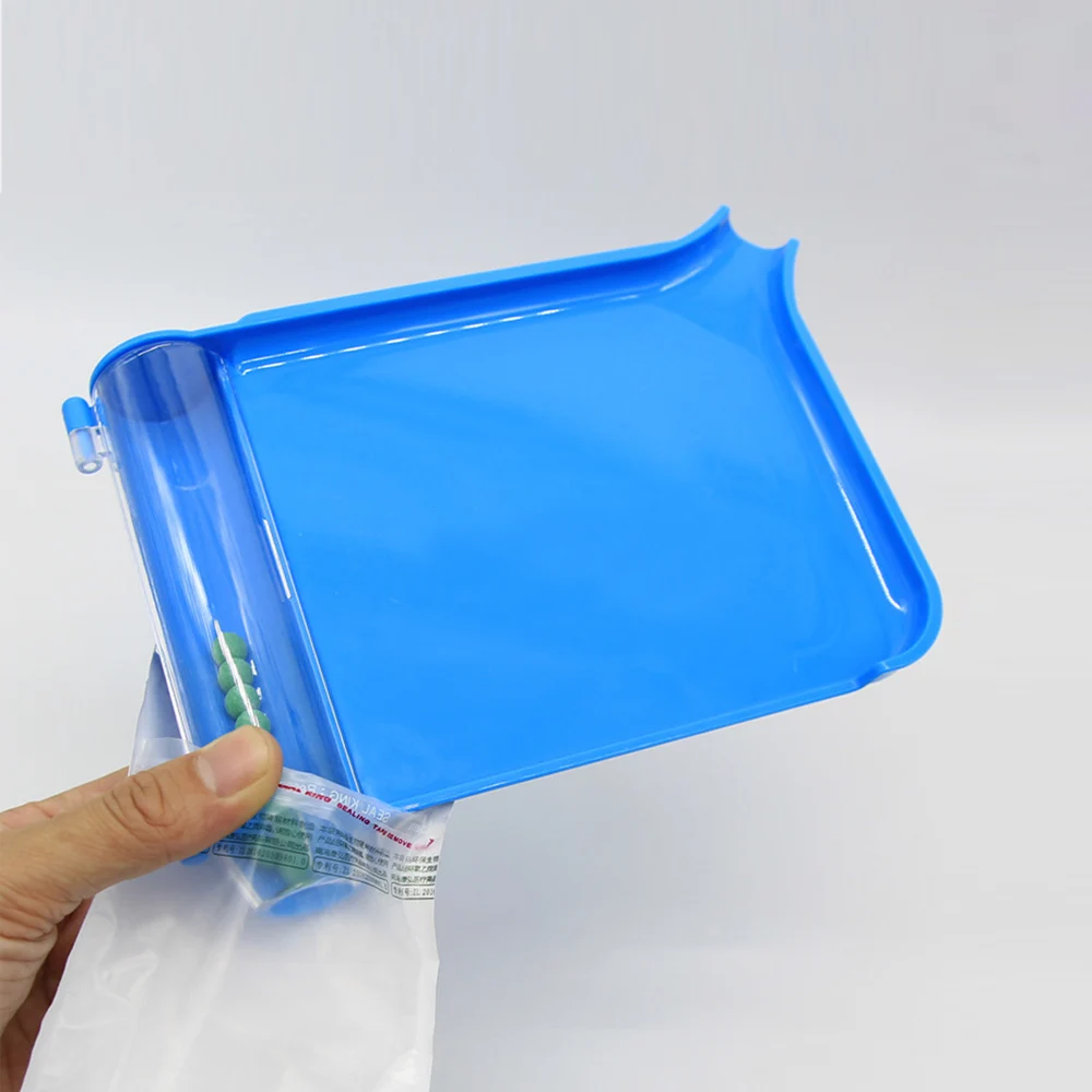 Plastic Pill Counting Tray wit - Medical Lab Officer ulasan dan harga