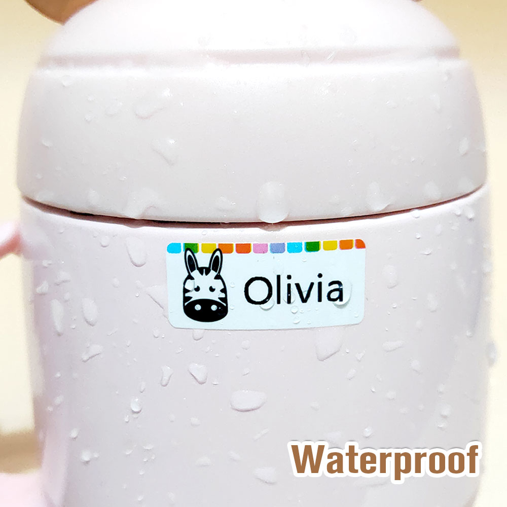 200Pcs Customize Waterproof Fi - Medical Label ulasan dan harga