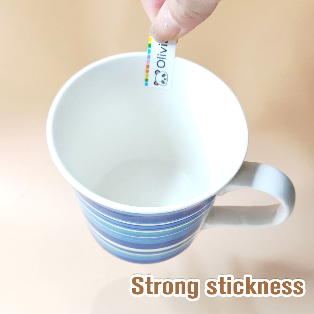 200Pcs Customize Waterproof Fi - Medical Label ulasan dan harga