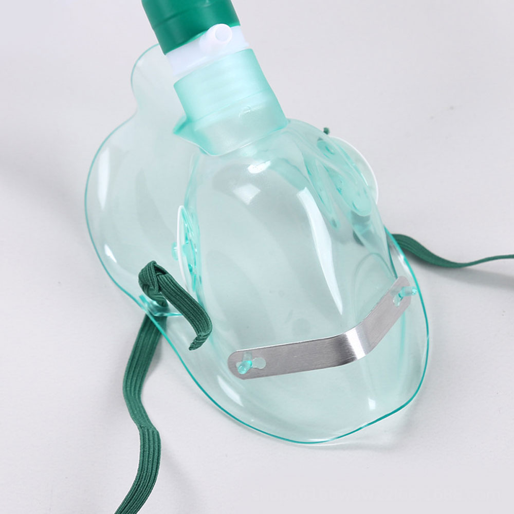 Adult Non-rebreather Oxygen Ma - Oxygen Mask Non-Rebreather ulasan dan harga