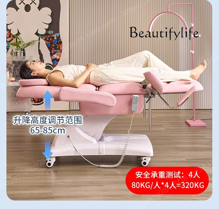 SM Electric Gynecological Beau - Examination Bed Medical ulasan dan harga