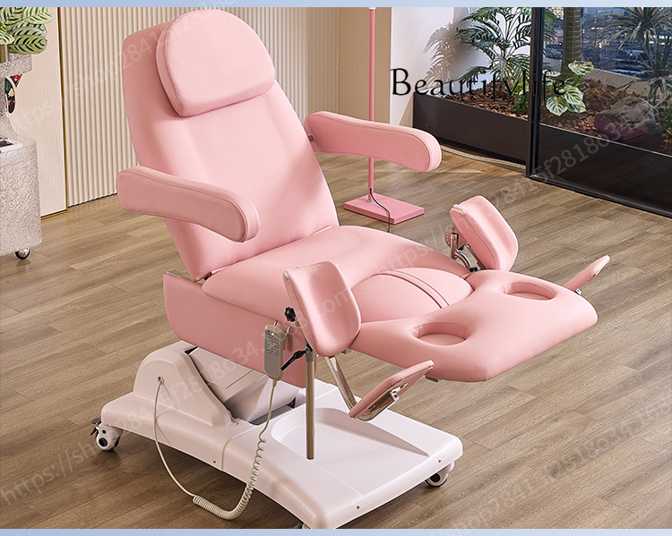 SM Electric Gynecological Beau - Examination Bed Medical ulasan dan harga
