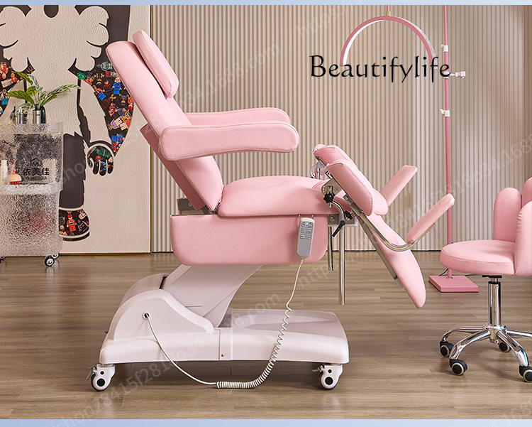 SM Electric Gynecological Beau - Examination Bed Medical ulasan dan harga
