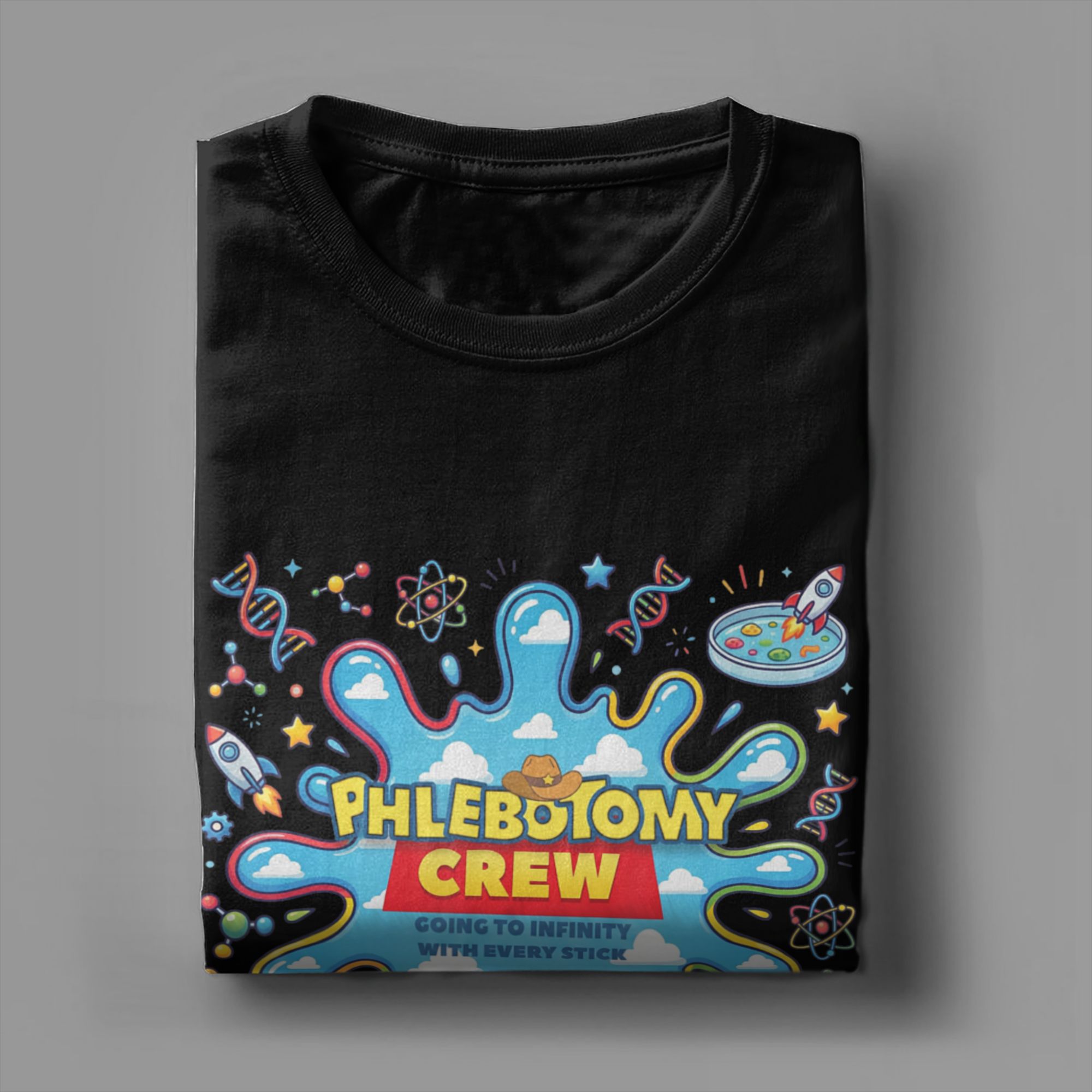 Phlebotomy Crew Lab Week 2026  - Medical Lab Week 2026 ulasan dan harga