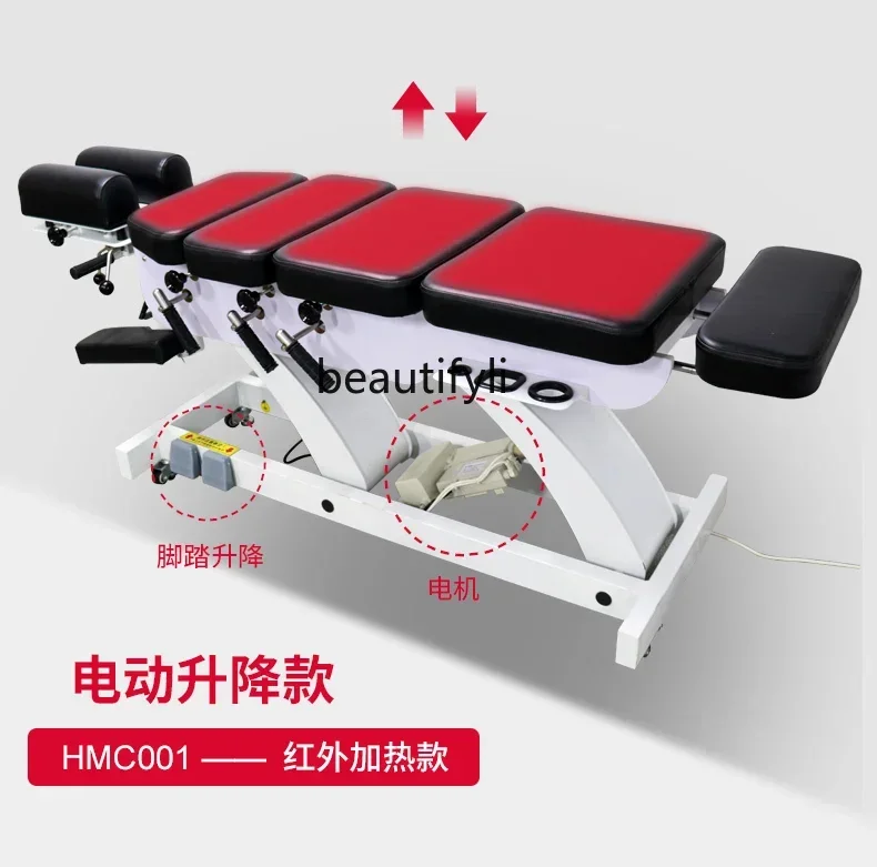 American Spinal Correction Bed - Examination Bed Medical ulasan dan harga