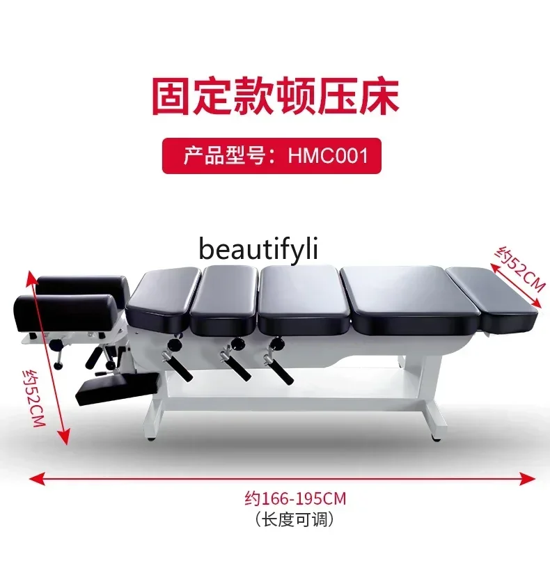 American Spinal Correction Bed - Examination Bed Medical ulasan dan harga