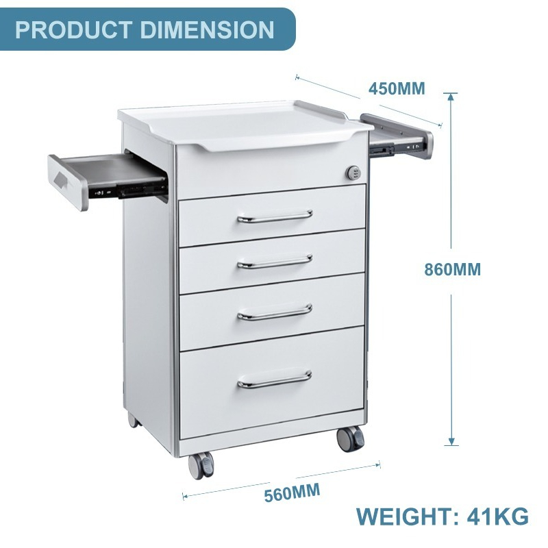 6 Drawers Dental Lab Storage C - Medical Lab Officer ulasan dan harga