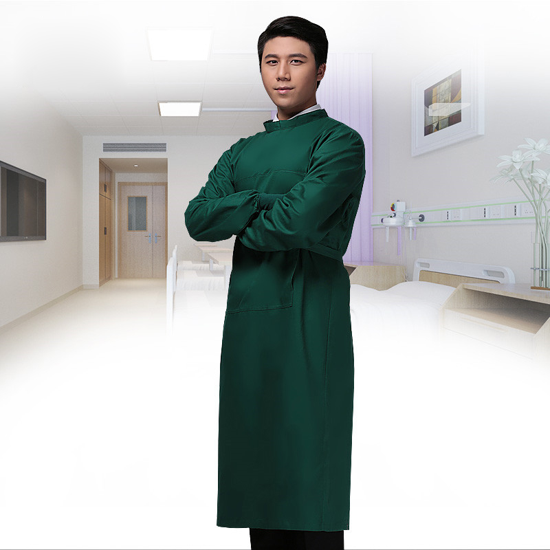 High Temperature Resistant Sur - Medical Lab Gown ulasan dan harga