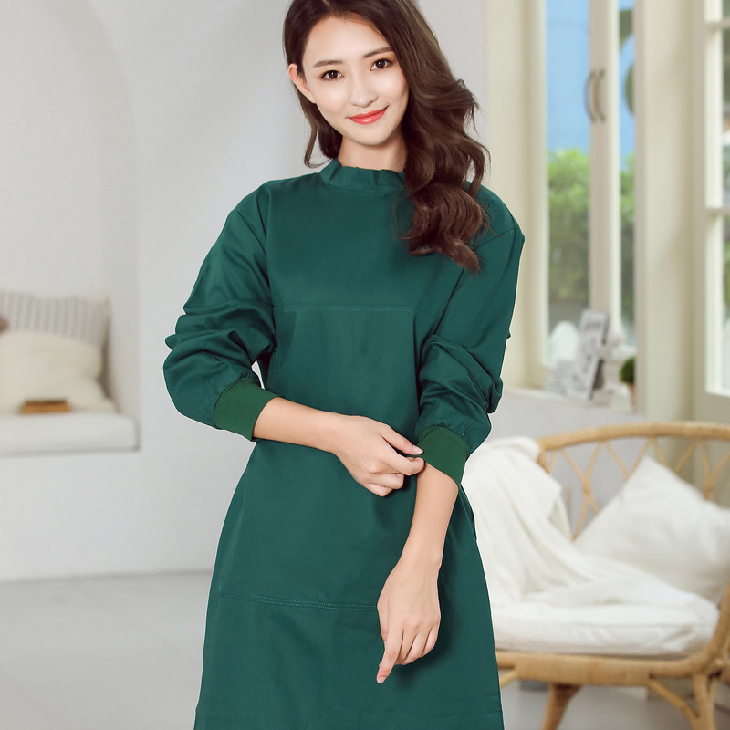 High Temperature Resistant Sur - Medical Lab Gown ulasan dan harga