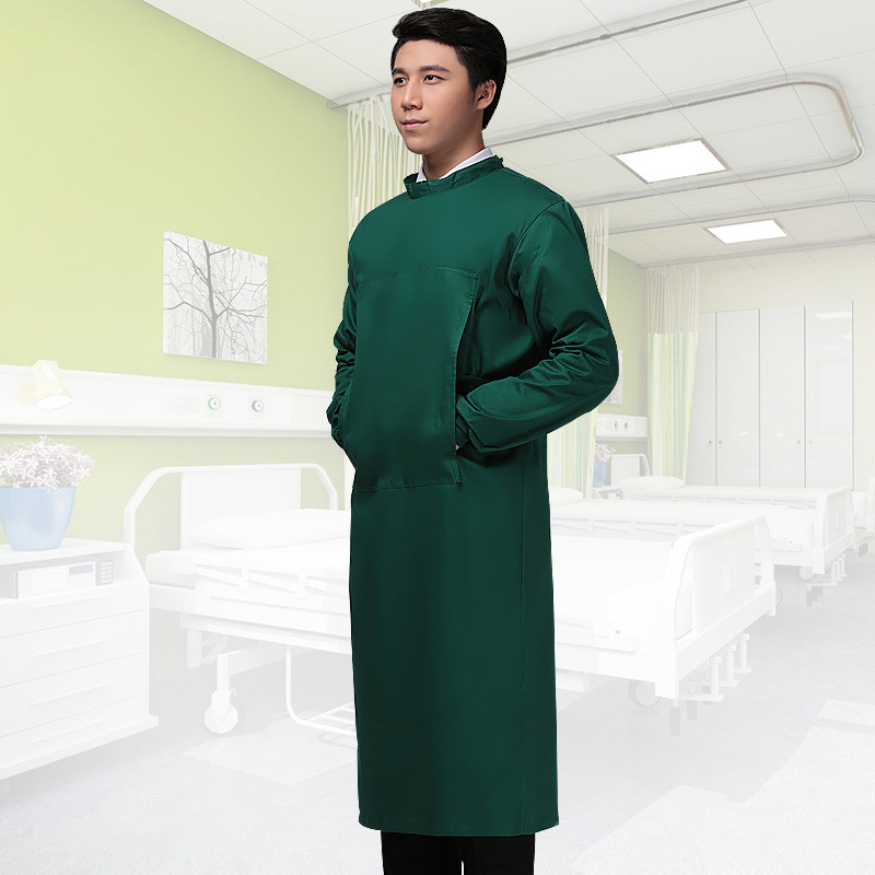 High Temperature Resistant Sur - Medical Lab Gown ulasan dan harga