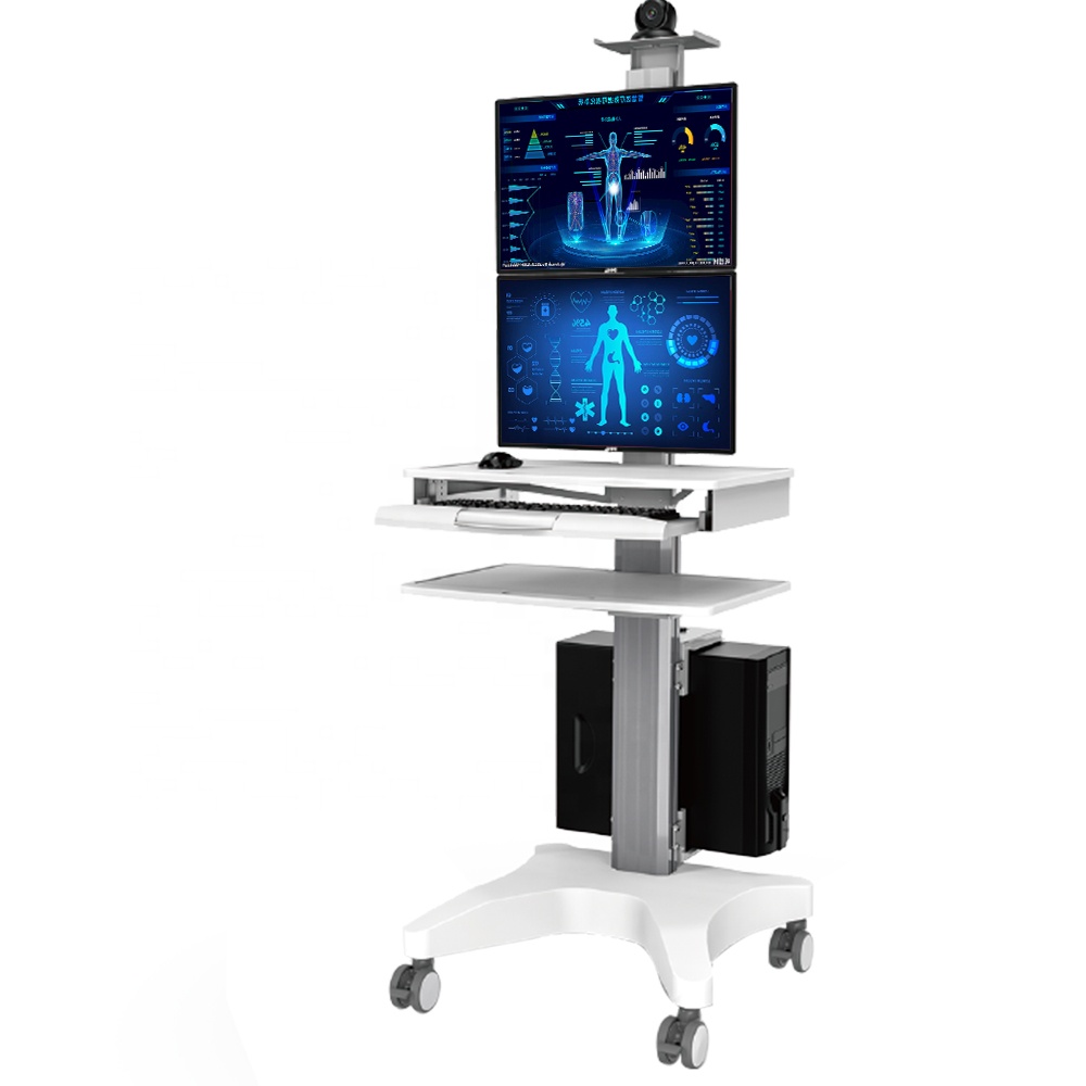 Modern Style Mobile Adjustable - Medical Lab Officer ulasan dan harga