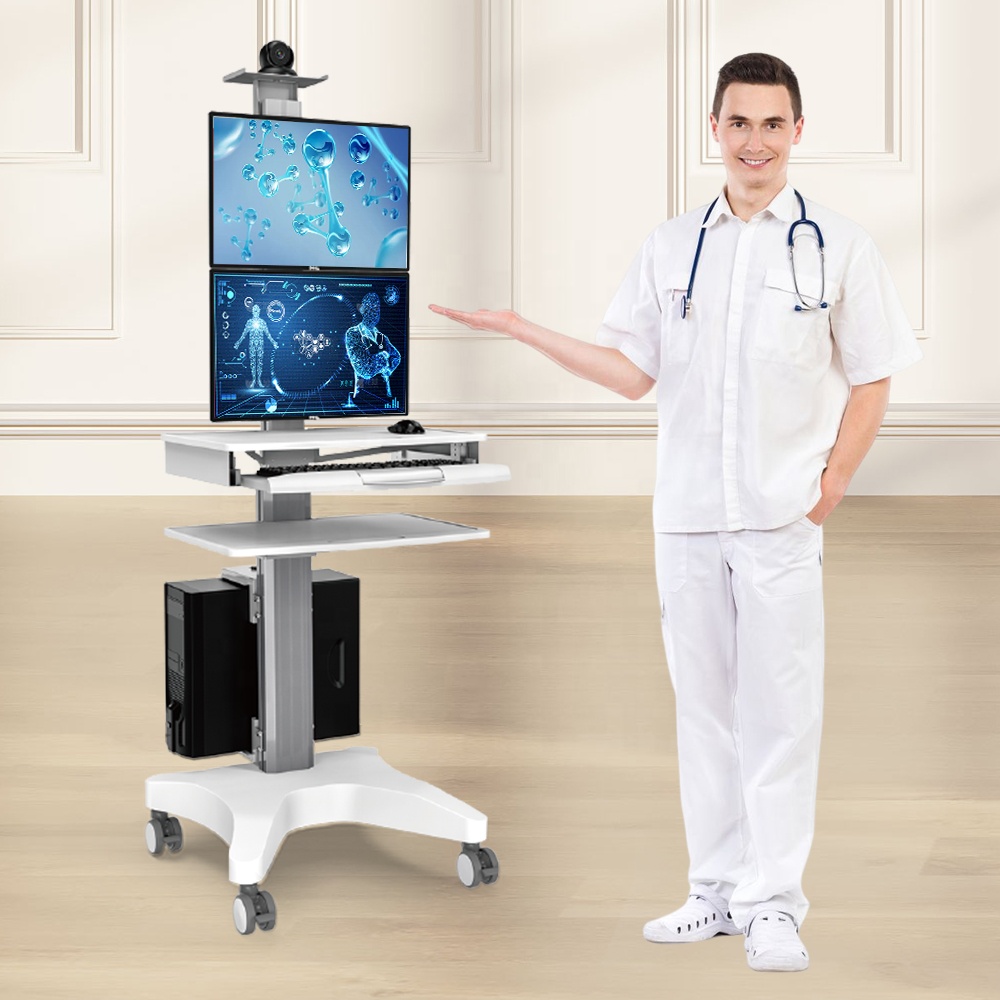 Modern Style Mobile Adjustable - Medical Lab Officer ulasan dan harga