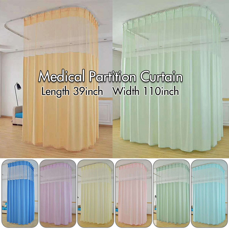 Hospital Medical Curtain Salon - Medical Lab Officer ulasan dan harga