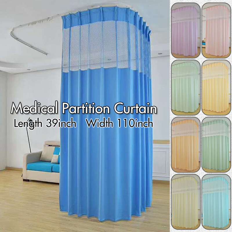 Hospital Medical Curtain Salon - Medical Lab Officer ulasan dan harga