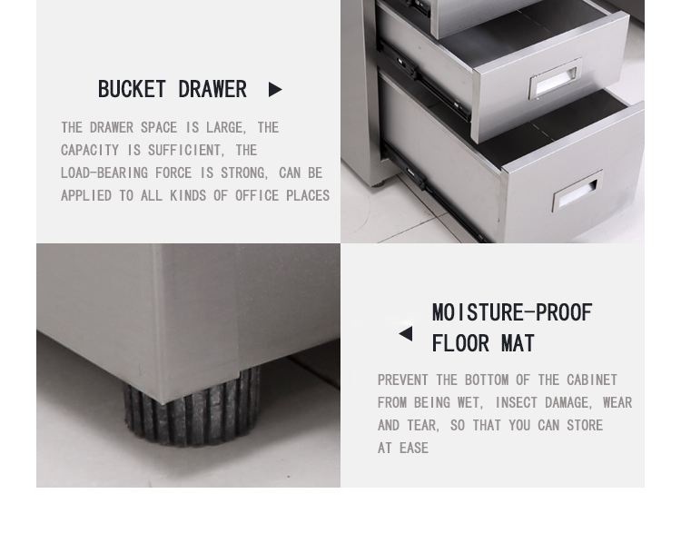 Desk Office Modern Stainless S - Medical Lab Officer ulasan dan harga