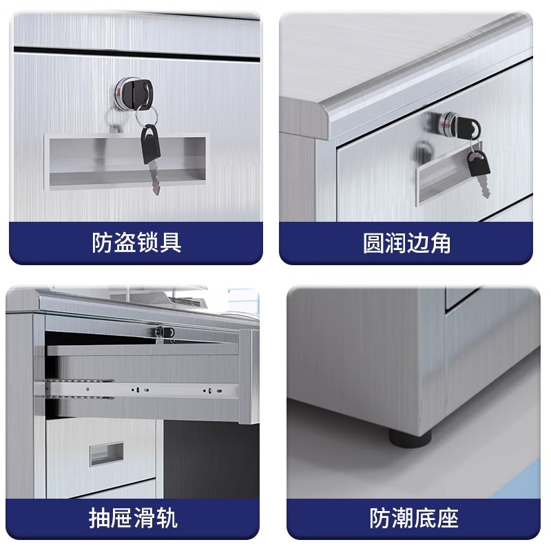 Stainless steel desk clean wor - Medical Lab Officer ulasan dan harga