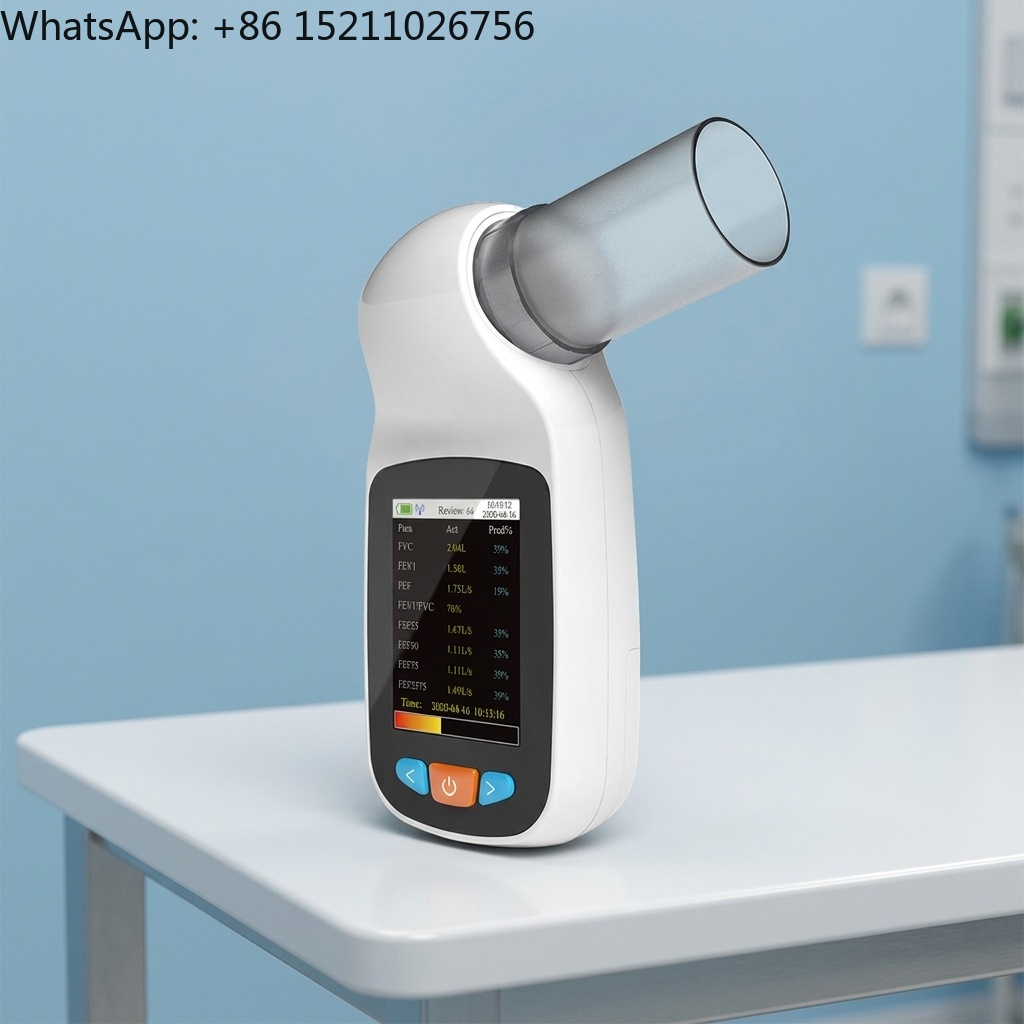 SP70B Medical Hospital Spirome - Spirometer Lung Function ulasan dan harga